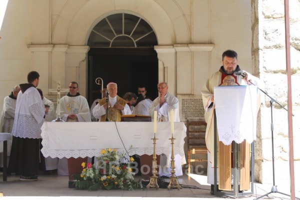 U Olovu mnogobrojni hodočasnici