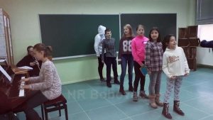 Najavljujemo - početak priprema za predstavu Snjeguljica