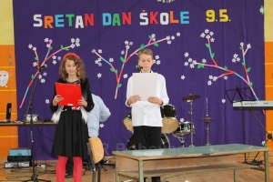 Dan OŠ Vareš svečano obilježen