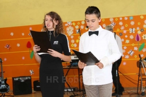 Obilježen Dan OŠ Vareš
