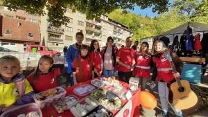 Crveni križ Vareš uspješna humanitarna akcija za Asju!