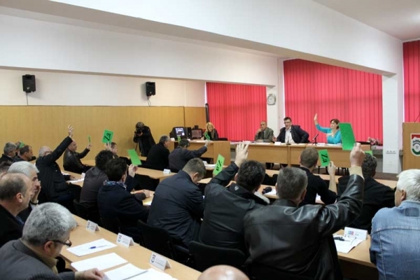 2. izvanredna sjednica Općinskog vijeća