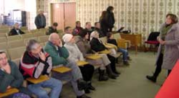 Nova CRS-ova radionica