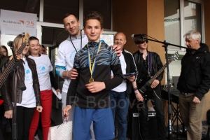Osnovna škola Vareš organizirala „Kros za planetu zemlju“