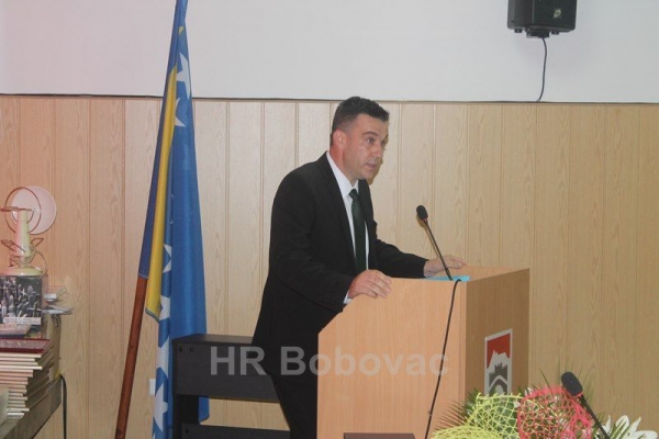 Snimak svečane sjednice povodom Dana općine Vareš