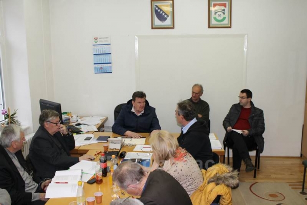 Održana sjednica UO SGV-a ZDK u Varešu