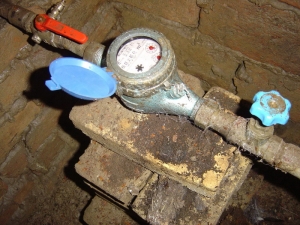 Provjerite vodovodne instalacije u praznim stanovima!