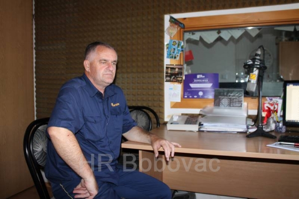 Mugdim Imamagić o aktivnostima NK Vareš