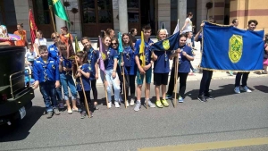 Vareški izviđači sudjelovali na 14. Kids festivalu u Sarajevu