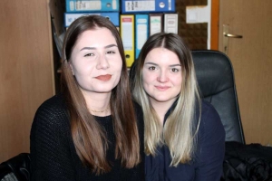 Andrea Jurkić i Nikolina Gajić o predstavi &quot;Obad&quot;