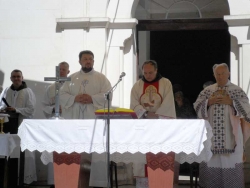 Proslavljen blagdan Velike Gospe