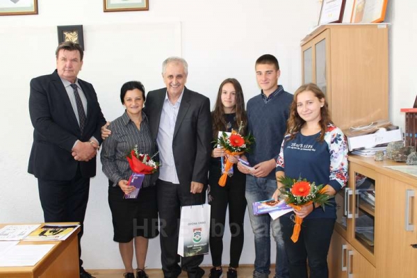 Generalni tajnik Karate saveza BiH boravio u Varešu