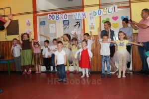 Oglas za prijem djece u JPU Dječje obdanište Vareš