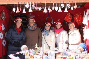 Počeo prvi vareški praznični bazar