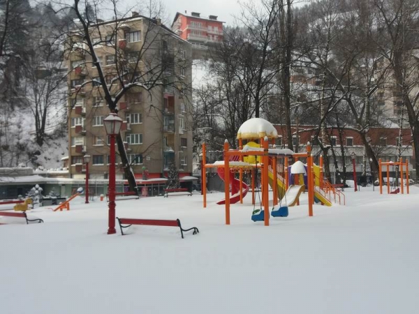 Vareš u zimskom ambijentu