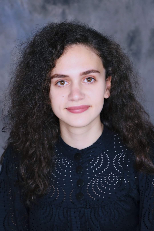 Ivana Miočević učenica generacije  srednje škole u Brezi