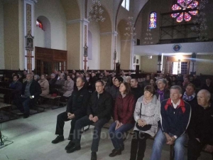U Varešu prikazan film &#039;&#039;Glavu dole, ruke na leđa&#039;&#039;