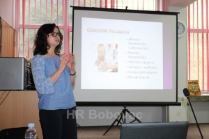 Održano predavanje o cijepljenju djece