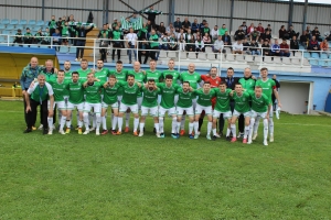 NK Vareš poražen u finalu Kupa ZDK