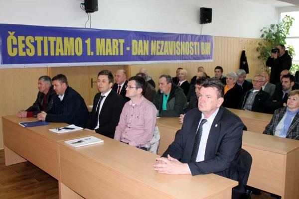 1. svečana i 4. redovna sjednica Općinskog vijeća