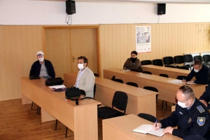 Održana osma sjednica Općinskog stožera CZ