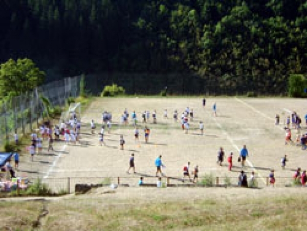 Open fun foodball schools ponovno u Varešu