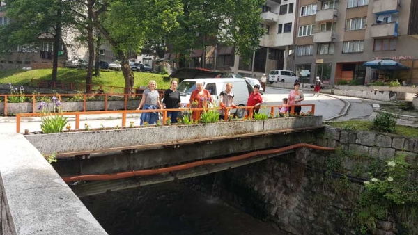 Još jedna akcija uljepšavanja grada