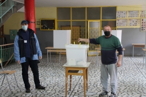 Neslužbeni rezultati za izbor načelnika Vareša