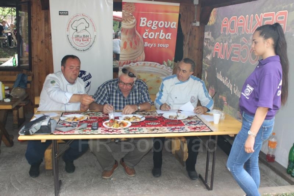 Ekipa iz Zagreba pobjednik &quot;Pekijade&quot;