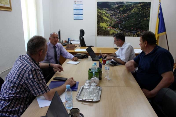 Načelnik Marošević o uvođenju autobusne linije za Zenicu