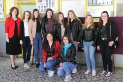 Izložba učeničkih radova povodom Dana škole