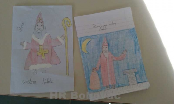 Dođi sv. Nikola!