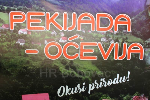 Najavljujemo &quot;Pekijada - Oćevija 2021&quot;