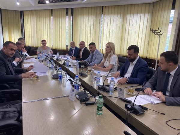 Usvojen rebalans budžeta ZDK za 2025. godinu: Uvećanje za 12,5 miliona KM