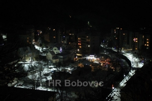 Blagdansko ukrašavanje grada