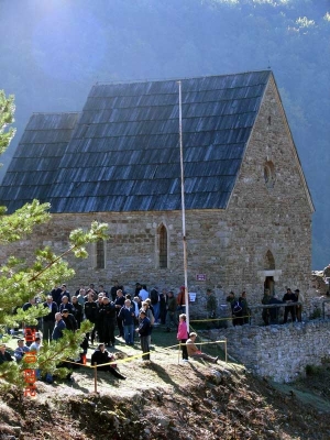 Najava - XX. molitveni dan za Domovinu na Bobovcu i XVIII. hodočašće Oružanih i redarstvenih snaga BiH