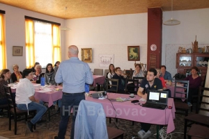 Na Strici održana radionica &quot;Marketing - komunikacija s gostima&quot;