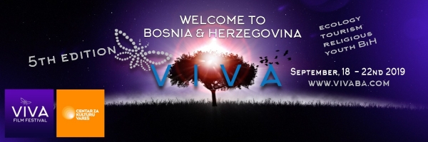 Centar za kulturu uz VIVA FILM FESTIVAL