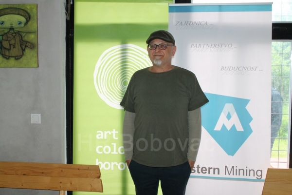 Zatvorena 4. likovna kolonija u Borovici