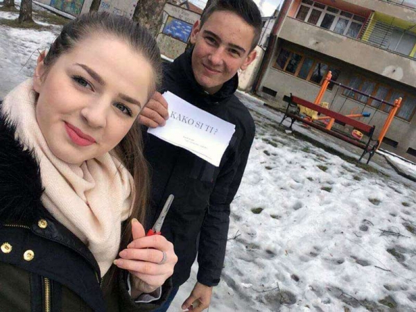 Vareški srednjoškolci u projektu &quot;Kako si?&quot;