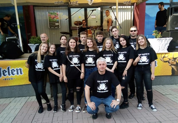 Mladi vareški rockeri nastupili na natjecanju „ROK RASKRŠĆE“