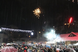 2019. godina u Varešu dočekana uz valcer i vatromet