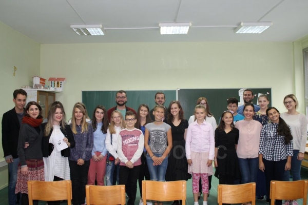 Mladi vareški pijanisti nastupili na VaClaFu