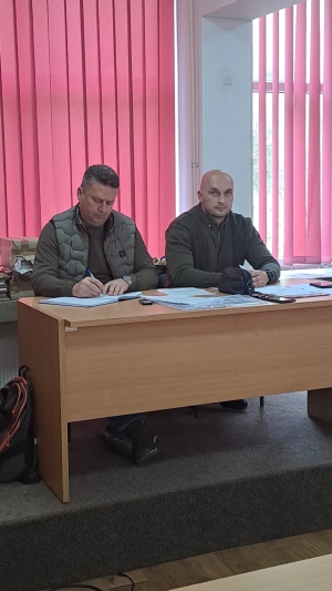 Održana redovita skupština Lovačkog društva Zvijezda Vareš