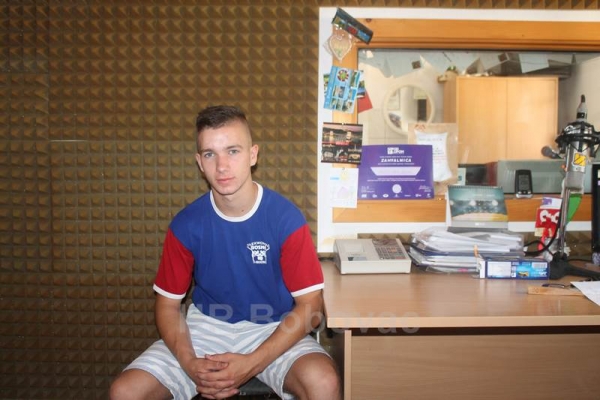 Asmir Hrvat uspješni sportaš