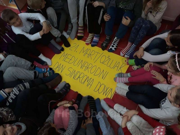 Prigodno obilježen Međunarodni dan osoba s Down sindromom