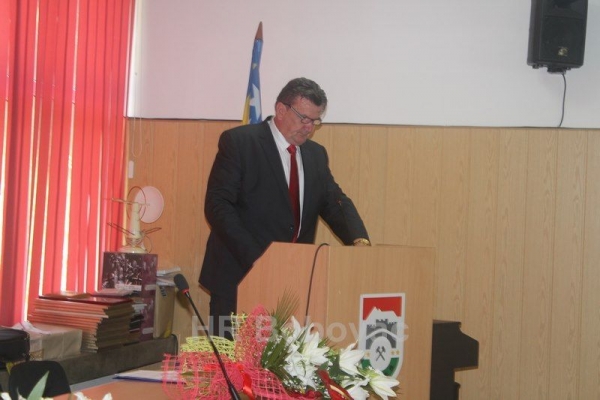 O dešavanjima u MZ Dragovići - načelnik Marošević