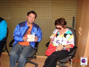 Ivan Žilić darovao sportske klubove, izviđače i radio