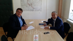 Potpisana dva vrijedna ugovora s federalnim ministarstvom za prostorno uređenje