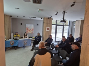 Aziz Numanović ponovno izabran za predsjednika PSD Perun Vareš